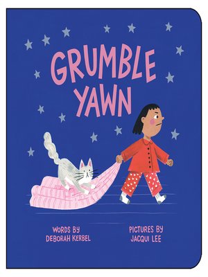 cover image of Grumble, Yawn